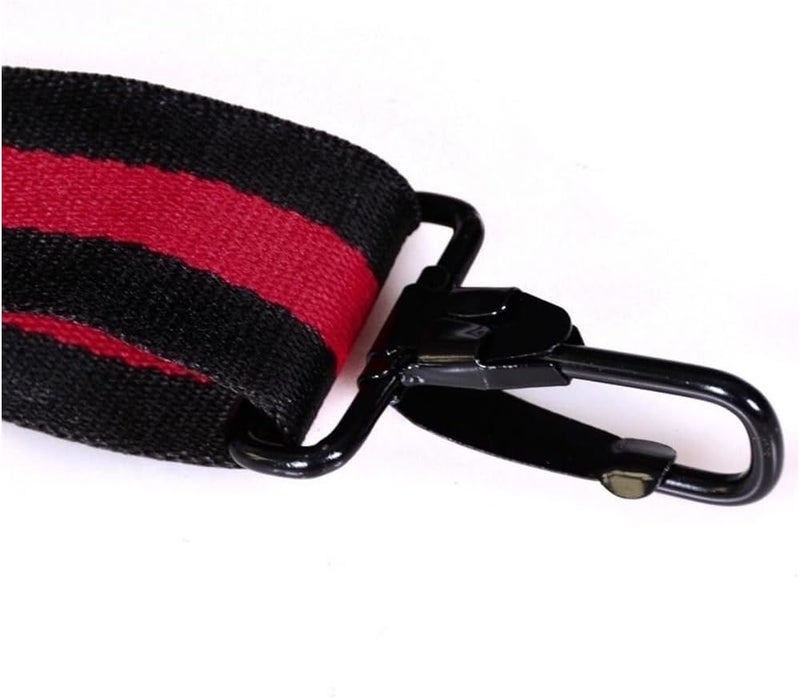 Fengtaike Adjustable Waist Strap for Djembe Drum, African Hand Drum Belt, Percussion Instrument Accessory - Image 3